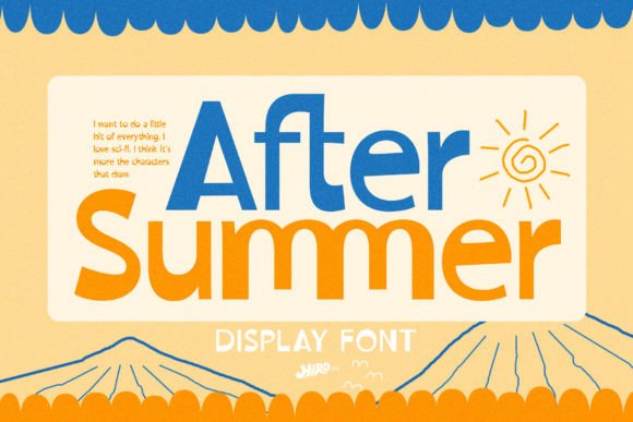After Summer: Infuse Your Designs with Retro Sunshine