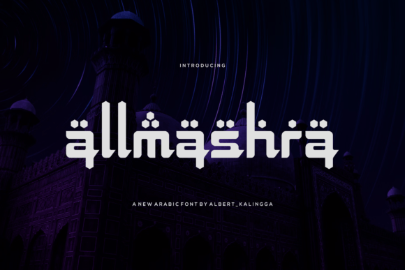 Allmashra: Blending Arabic Tradition with Modern Design