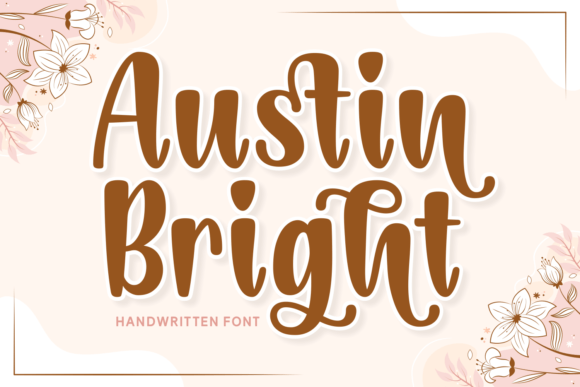 Austin Bright: A Creative Font for Modern Branding