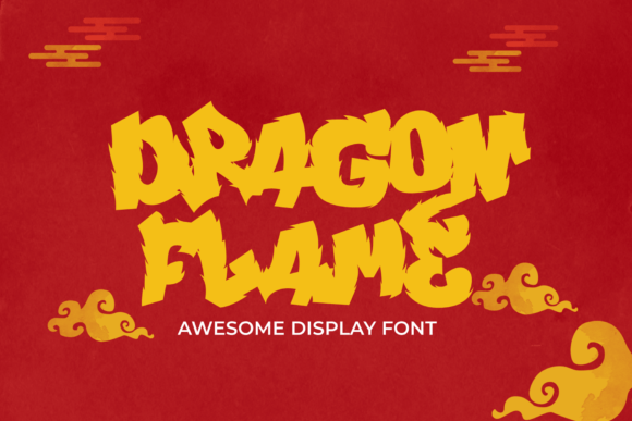 Dragon Flame: Ignite Your Next Design Project