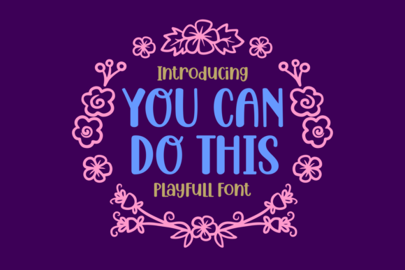 Embrace the Creative Spirit with You Can Do This