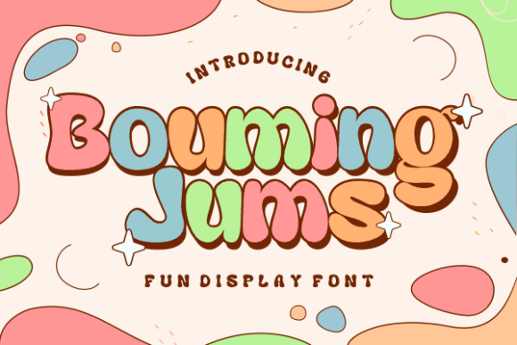 Infuse Your Projects with Joy Using Bouming Jums