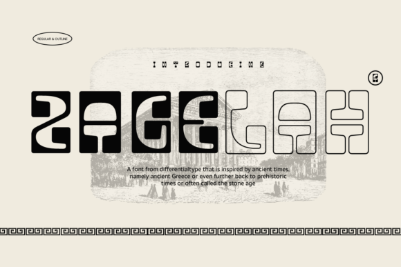 Zagelah: Infuse Your Designs with Bygone Era Charm